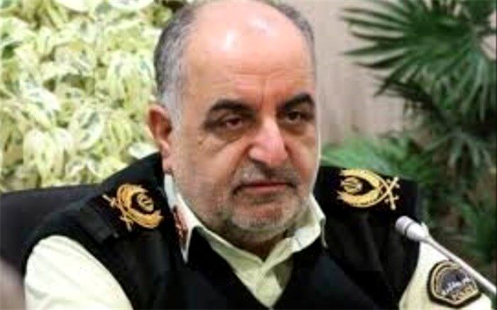 دپوی محموله چسب در یک مجتمع پذیرایی