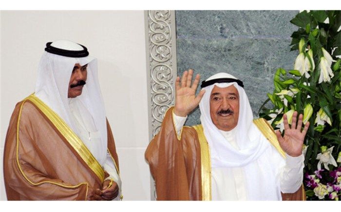 آخرین اخبار از وضعیت امیر کویت از زبان رئیس پارلمان این کشور