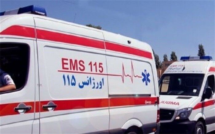 بیش از دو هزار پانصد مورد خدمت رسانی توسط اورژانس 115 نیشابور