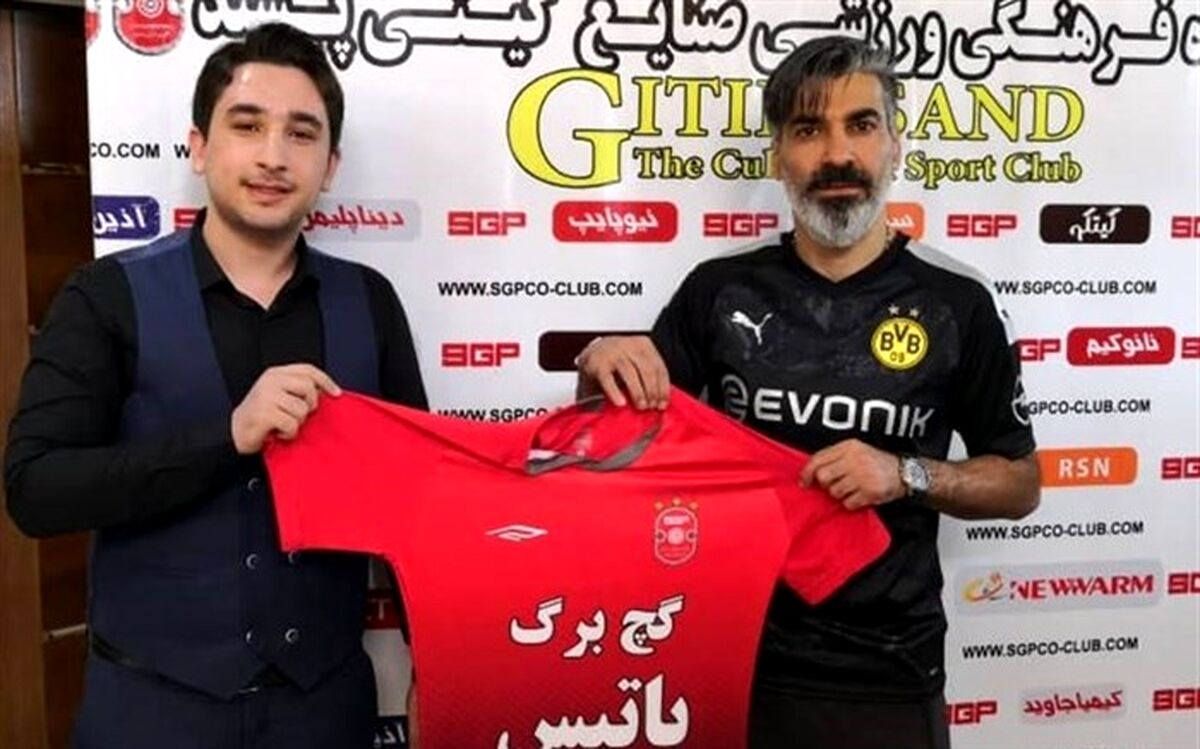 وحید شمسایی به عنوان سرمربی گیتی‌پسند انتخاب شد