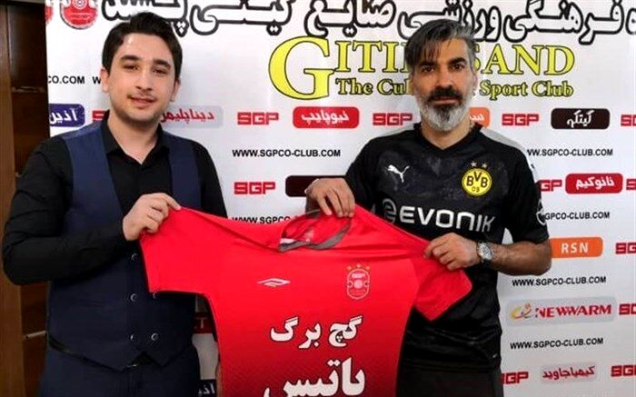 وحید شمسایی به عنوان سرمربی گیتی‌پسند انتخاب شد