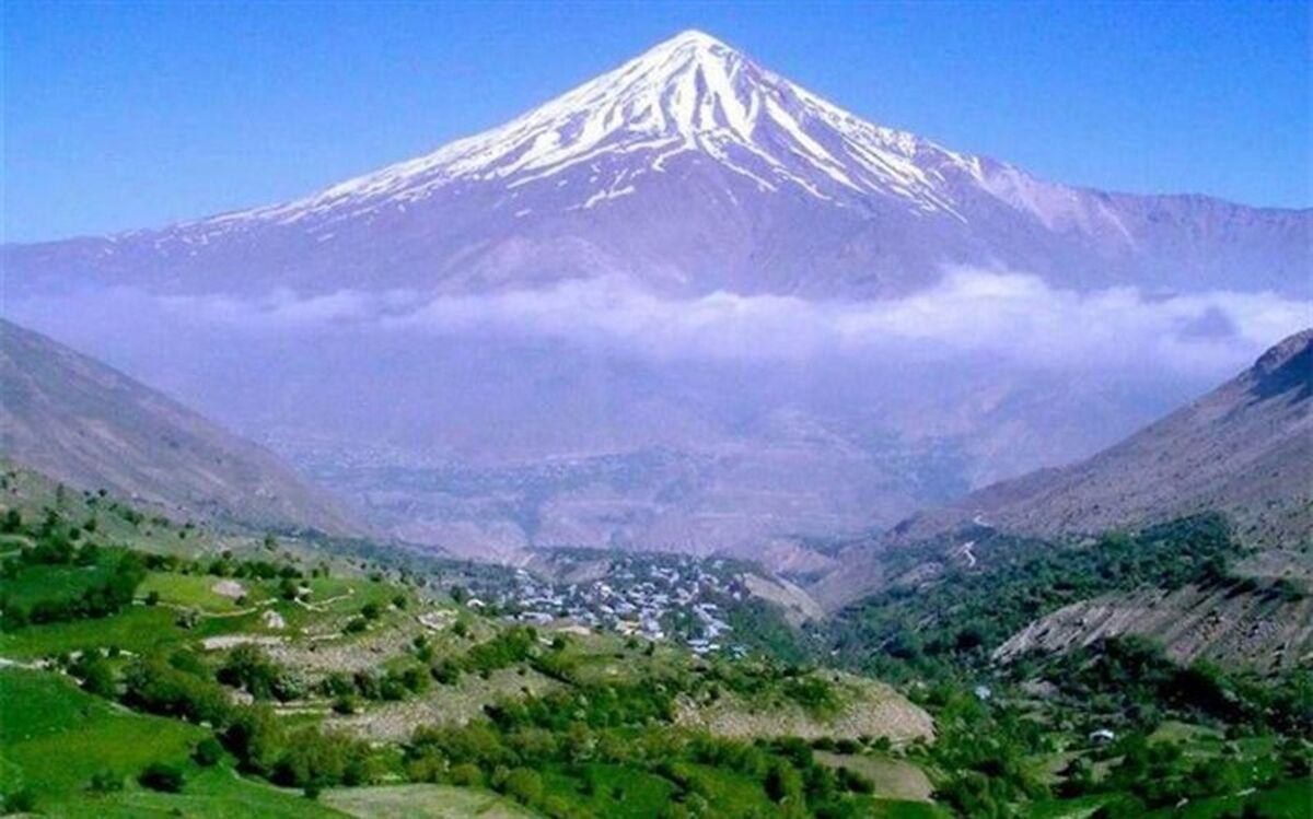 دماوند وقف نیست اما جنگل‌های هیرکانی هست!