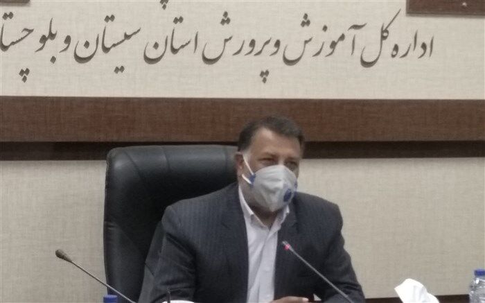 حمایت دستگاه های مختلف از آموزش و پرورش موجب رشد و تعالی فرزندان این مرز و بوم است