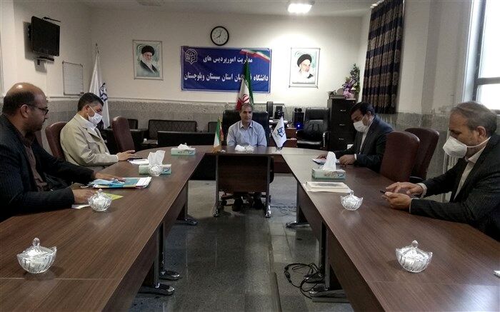 رئیس دانشگاه فرهنگیان سیستان و بلوچستان: تلاش ما بر کیفیت بخشی آموزش و پرورش است