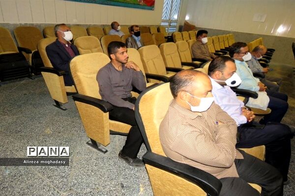 برگزاری چهارمین دوره انتخابات کانون مداحان شهرستان نی‌ریز