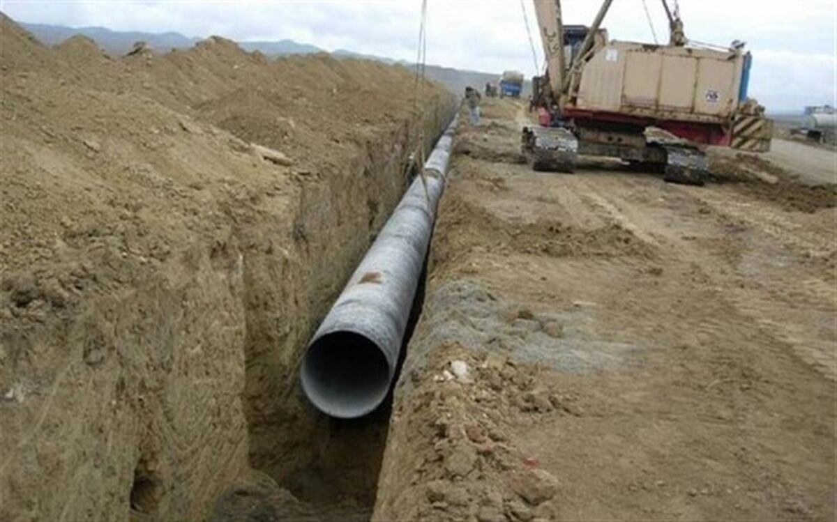 آبرسانی به مناطق ییلاق و قشلاق آذربایجان شرقی