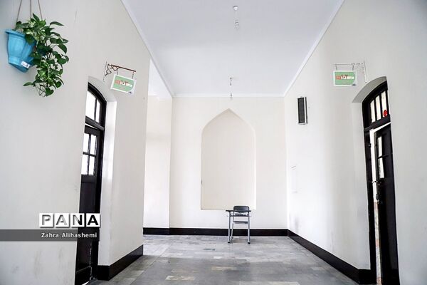 دبیرستان ماندگار البرز