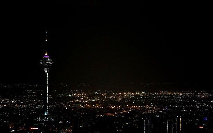 برق بخش صنعت شامگاه روز تعطیل رکورد شکست