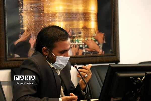 نشست ستاد انتخابات شورای دانش‌آموزی استان و دهمین دوره انتخابات مجلس دانش‌آموزی