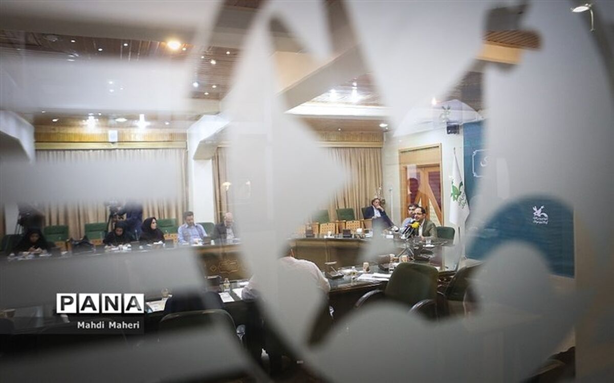فعالیت استودیو آفرینش کانون پرورش فکری مازندران در پیک کرونا 