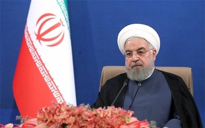 روحانی: آمریکایی‌ها در 27 ماه گذشته حداقل 23 بار درخواست مذاکره داده‌اند