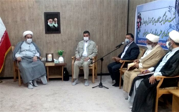 مبلغ و مشاور دینی می تواند در تربیت دانش آموز انقلابی و اسلامی تاثیر بسزایی داشته باشد
