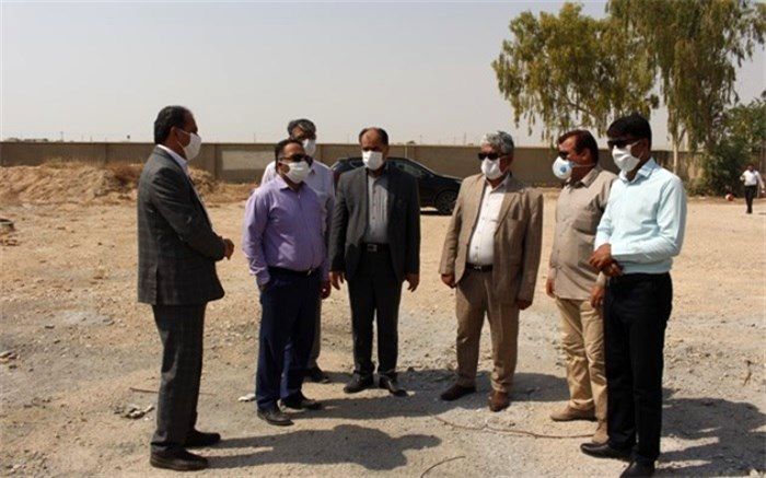 تلاش داریم تا هفته دولت چندین پروژه نیمه تمام را به بهره برداری برسانیم