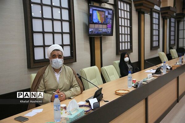 نشست ستاد مقابله با کرونا استان بوشهر