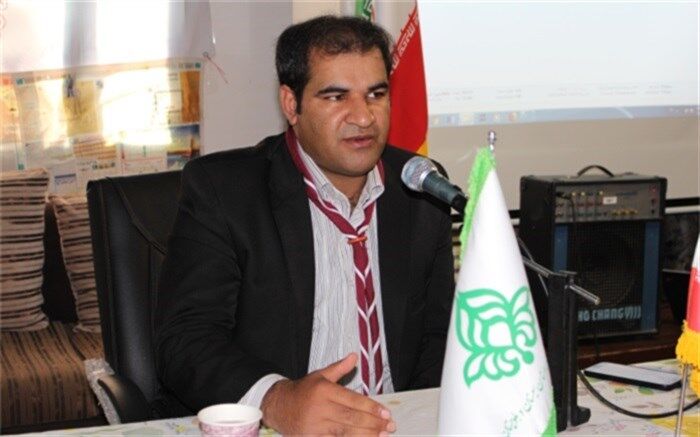 متن پیام خدحافظی مدیر سازمان دانش آموزی سیستان و بلوچستان