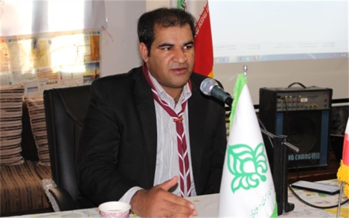 متن پیام خدحافظی مدیر سازمان دانش آموزی سیستان و بلوچستان