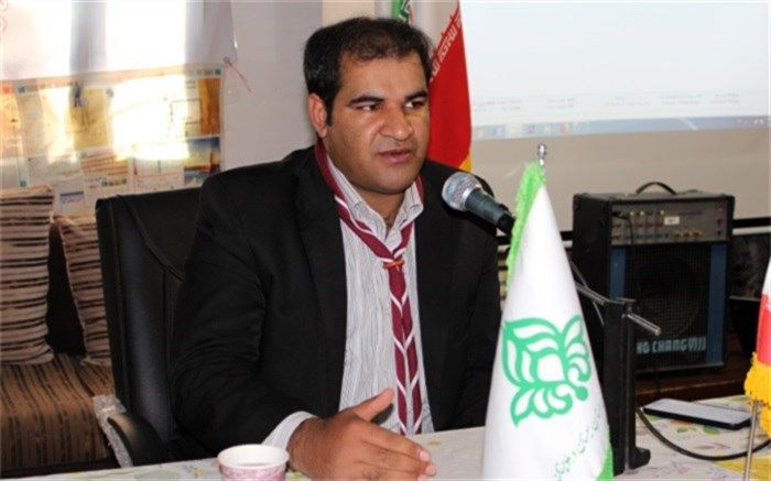 متن پیام خدحافظی مدیر سازمان دانش آموزی سیستان و بلوچستان