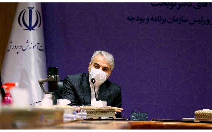 نوبخت: بدهی دولت باعث ایجاد پایه پولی و تورم نشده است
