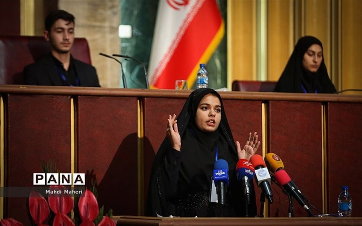 دهمین دوره انتخابات مجلس دانش‌آموزی به صورت الکترونیکی برگزار می شود