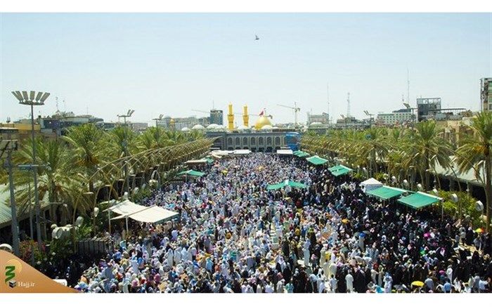 طنین روح بخش دعای عرفه از شبکه های رسانه ملی