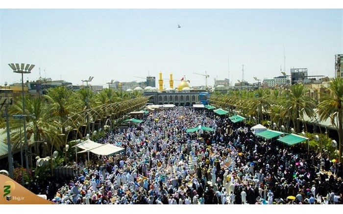 طنین روح بخش دعای عرفه از شبکه های رسانه ملی