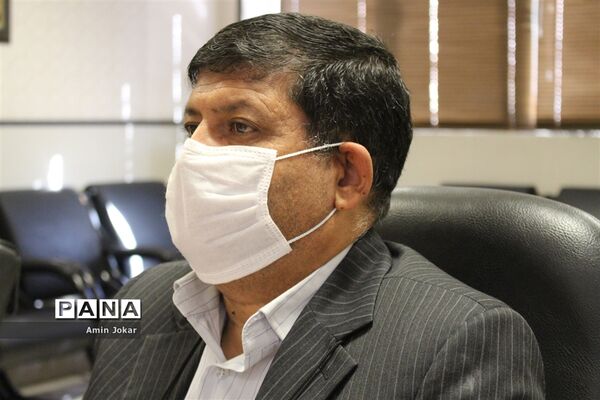 جلسه ستاد برگزاری دهمین دوره انتخابات مجلس دانش آموزی استان فارس