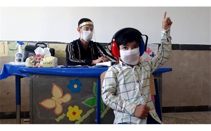 10 هزار نوآموز استان در سامانه سنجش سلامت نوبت گیری کردند