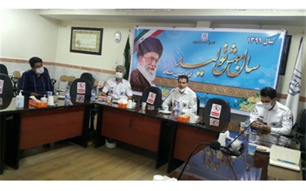 تاکنون 9 نفر از نیروهای اورژانس نیشابور به کرونا مبتلا شده اند