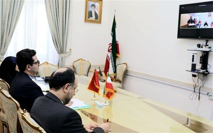 ایران و ترکیه بر تبادلات رسانه‌ای و همکاری‌های فرهنگی تاکید کردند