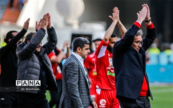 برانکو و کالدرون به جشن قهرمانی پرسپولیس دعوت شدند