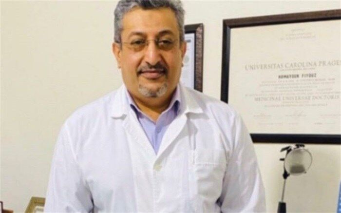 کرونا پنجمین پزشک بوشهری را آسمانی کرد
