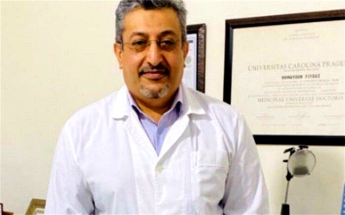 کرونا پنجمین پزشک بوشهری را آسمانی کرد