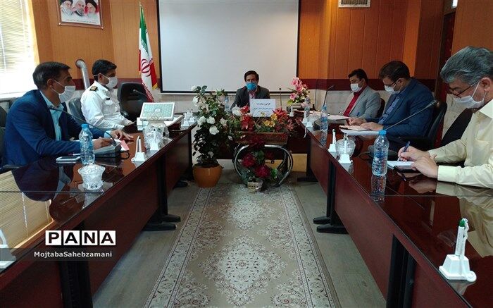جلسه کارگروه ماده ۱۸ در شهرستان کاشمر برگزار شد