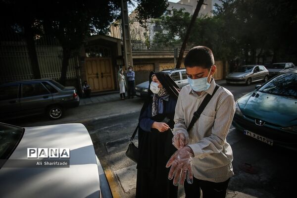 آزمون ورودی مدارس استعدادهای درخشان