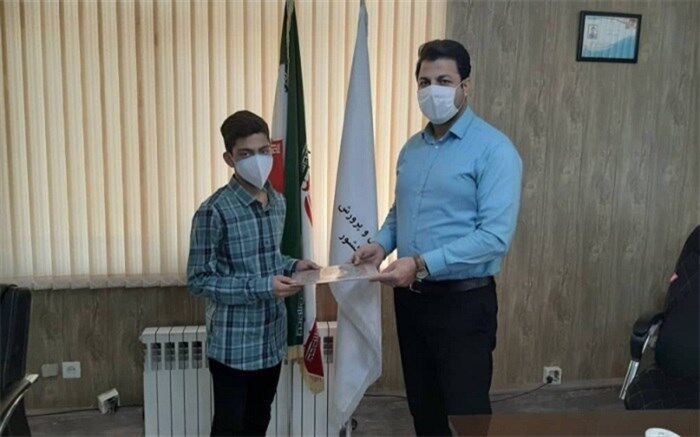 انتخاب مشاورین دانش آموزی