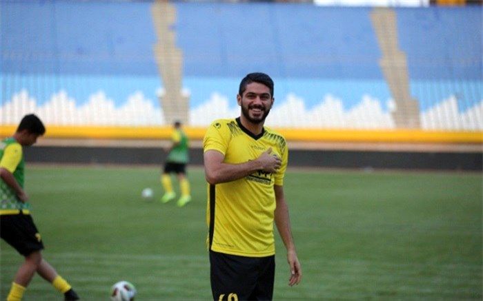 مدافع سپاهان از  حضور در فعالیت‌های فوتبالی تعلیق شد