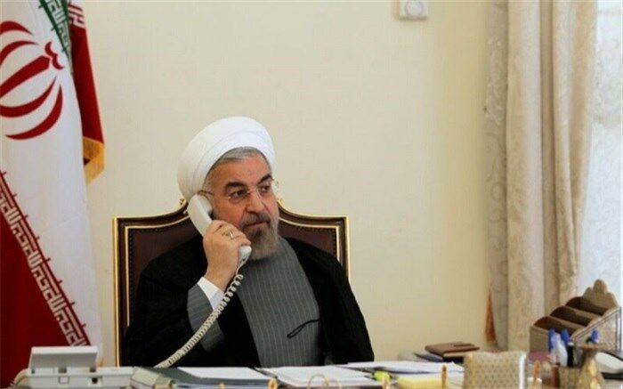 روحانی در تماس تلفنی امیر قطر: امنیت و ثبات منطقه، تنها در چارچوب همکاری‌های منطقه‌ای قابل دسترس است