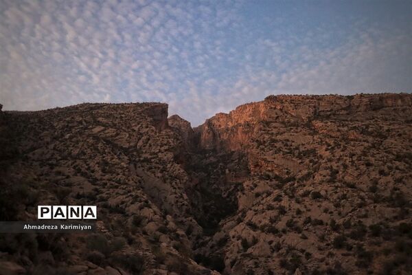 غار «گبری» استهبان