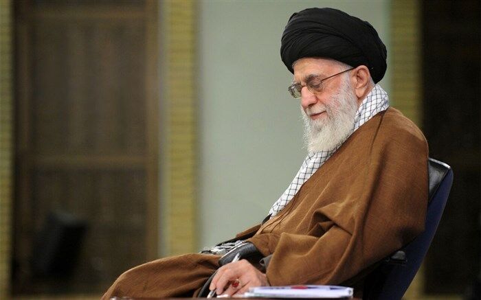سخنرانی رهبر انقلاب به مناسبت عید قربان آغاز شد