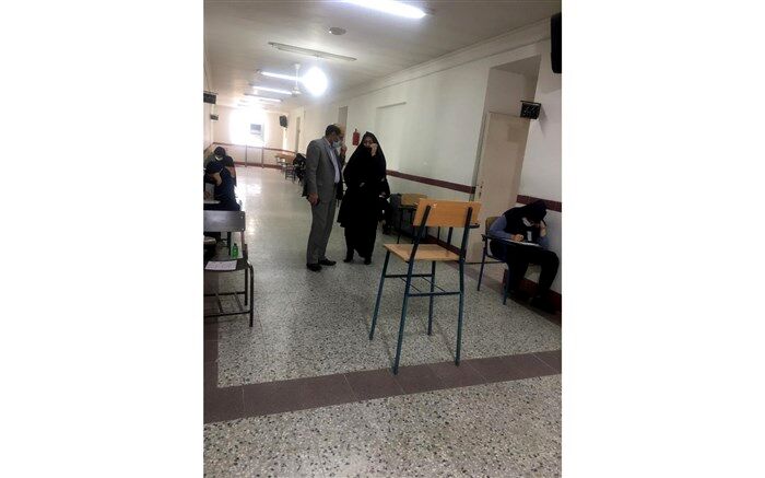 برگزاری آزمون ورودی پایه دهم مدارس سمپاد استان یزد