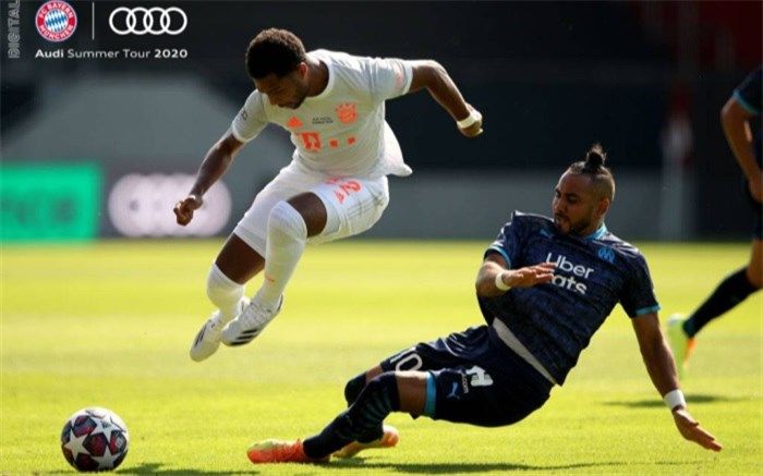 دیدار دوستانه؛ بایرن مونیخ با برد میلیمتری استارت زد