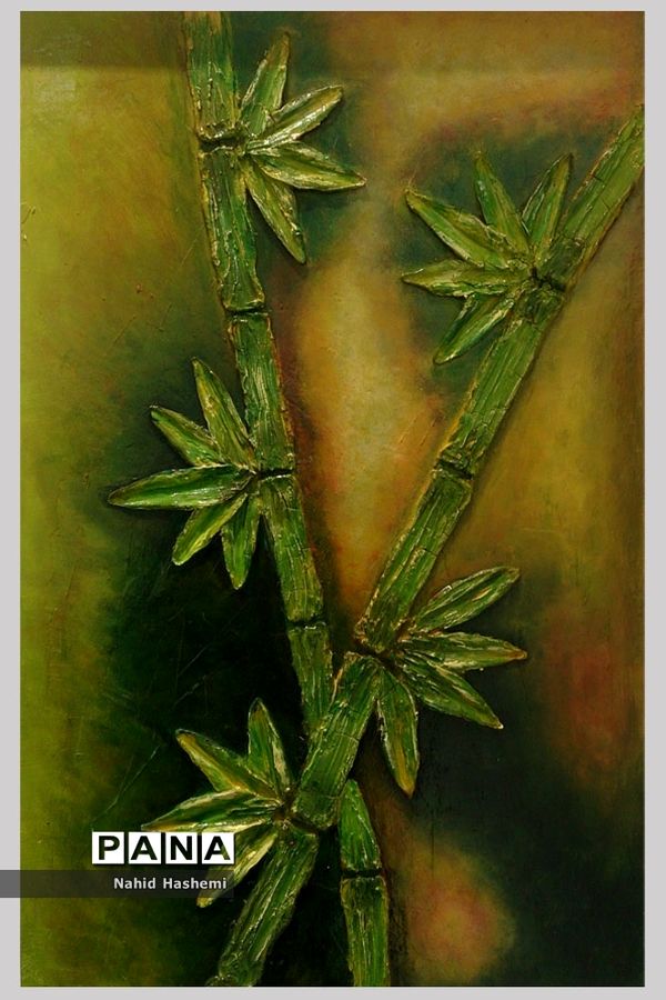 نمایشگاه مجازی برجسته کاری نقاشی