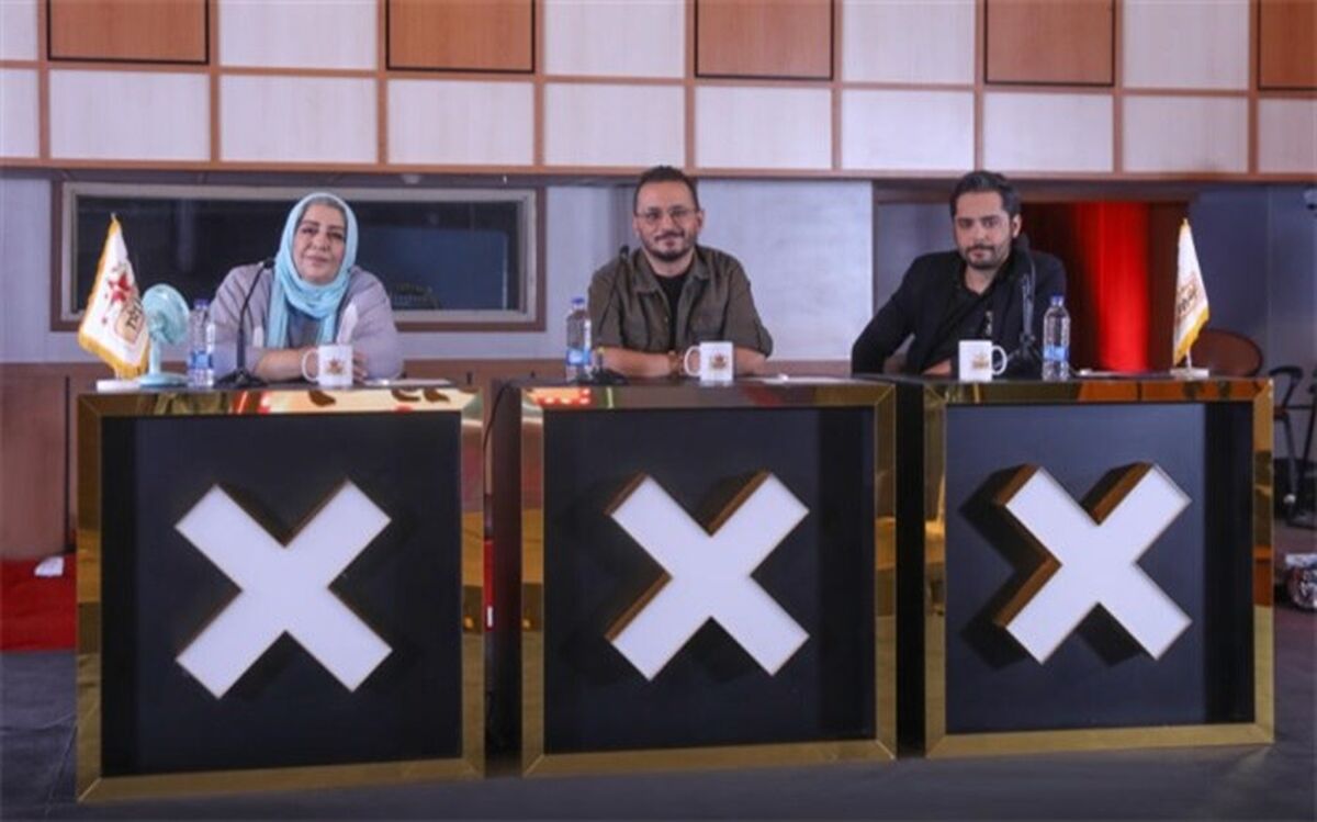 ضبط ویژه برنامه استعدادیابی اقوام در کانون البرز اجرا شد
