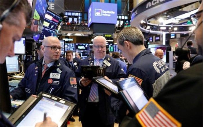 رشد ۱۱۰ واحدی داوجونز با جهش ۱۰ درصدی اپل