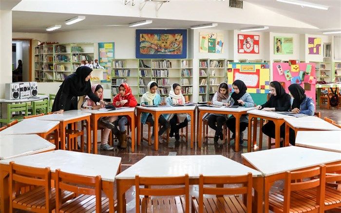 غنی‌سازی کتابخانه‌های کانون پرورش فکری با ۳۰۰هزار جلد کتاب