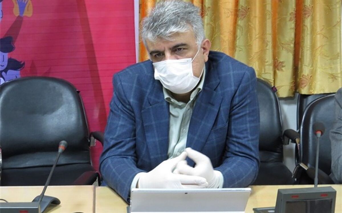 شهرهای ورودی استان گیلان در وضعیت قرمز