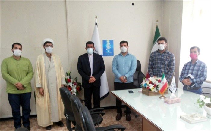 به مناسبت هفته احیاء امر به معروف و نهی از منکر برگزار شد