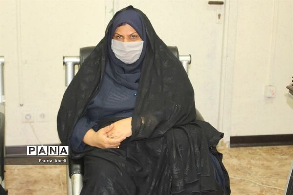 نشست  مدیران مدارس بوشهر با معاون پرورشی و فرهنگی استان بوشهر