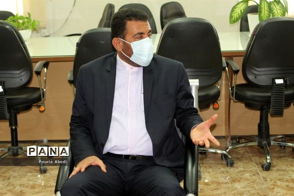 نشست  مدیران مدارس بوشهر با معاون پرورشی و فرهنگی استان بوشهر