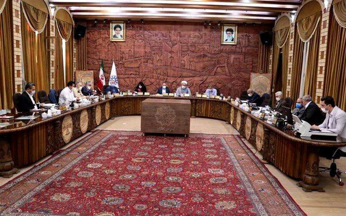 از بررسی طرح امتداد خیابان ۴۲متری تا ارائه گزارش کمیسیون ماده ۱۰۰شهرداری